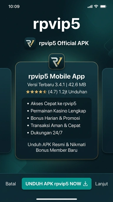 Unduh dan Instal APK rpvip5 untuk Android